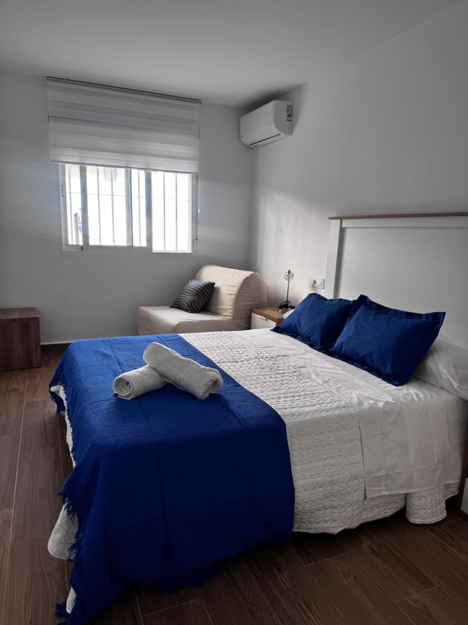 Apartamento Costa Relax El Puerto de Mazarrón Exterior foto